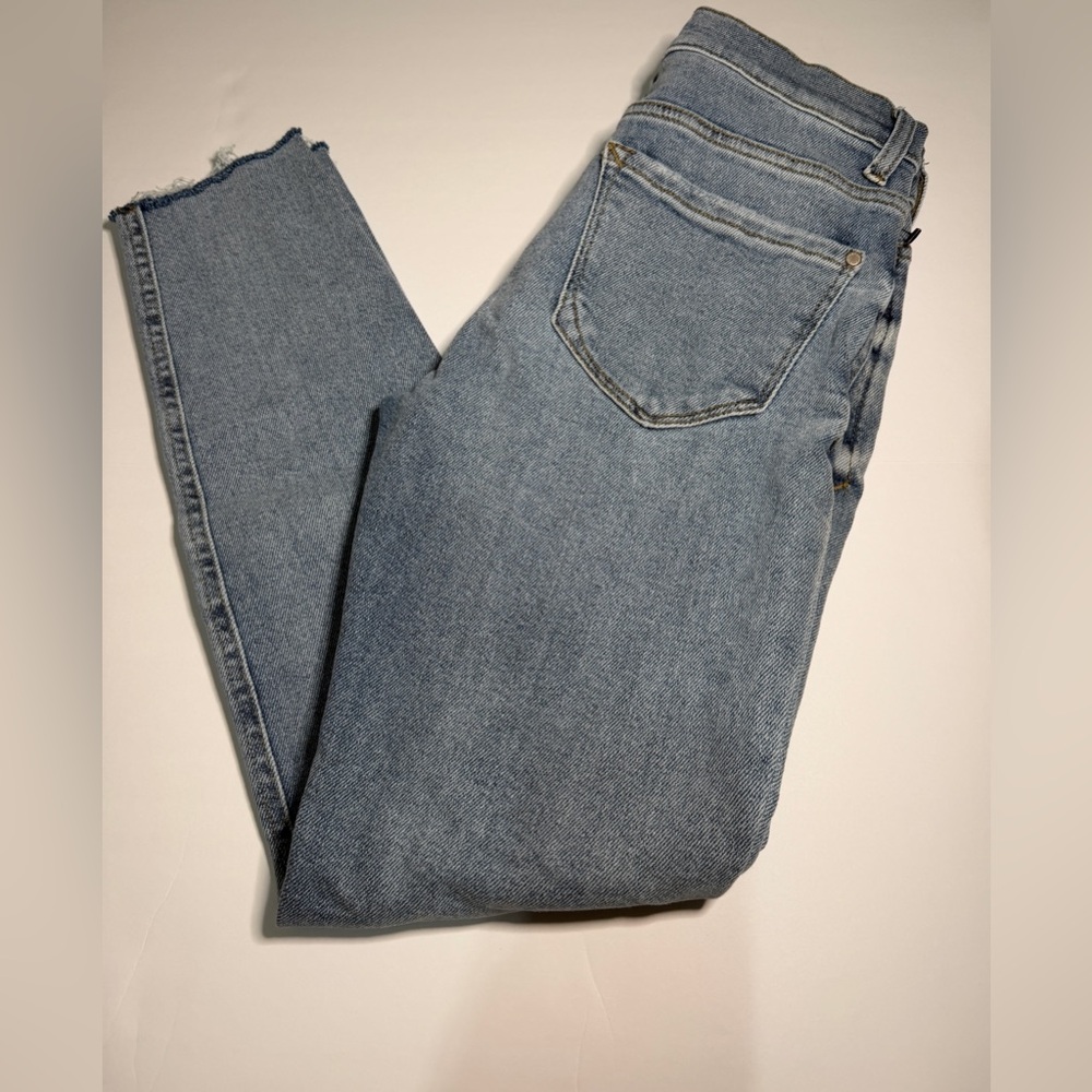 Kensie Light Wash Denim Jeans Size 2/26